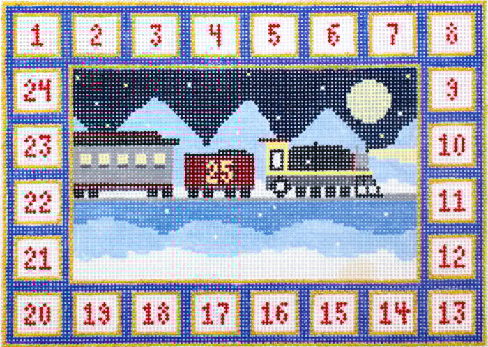 Christmas Train