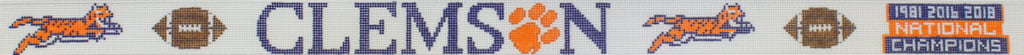 Clemson Football Champs