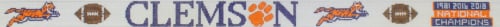 Clemson Football Champs
