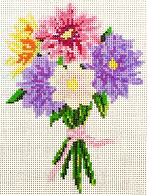 Dahlia Bouquet