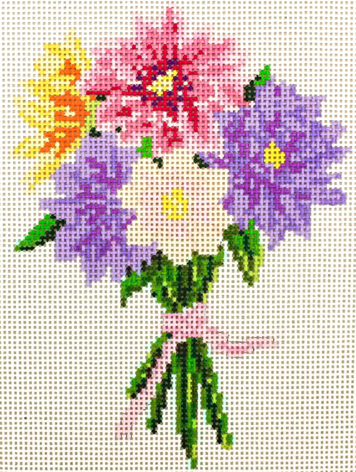 Dahlia Bouquet