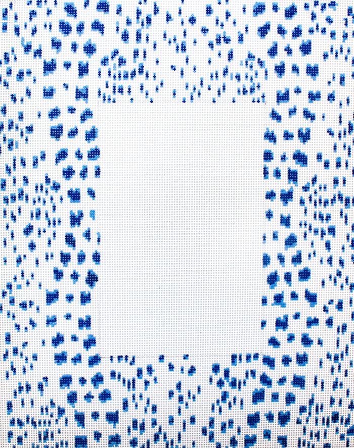 French Dots-18 Count
