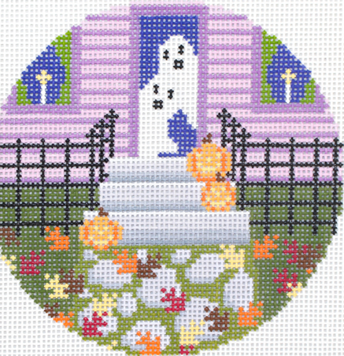 Ghosts Decorating