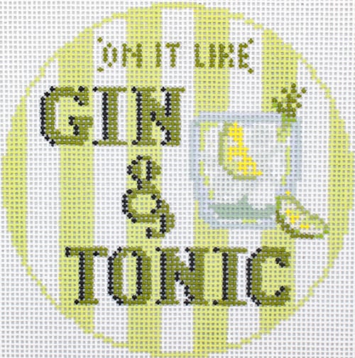 Gin & Tonic