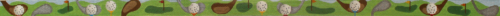 Golf Balls & Tees on Green