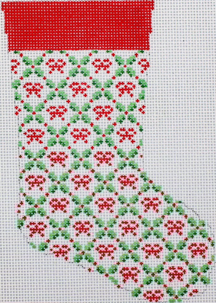 Holiday Trellis
