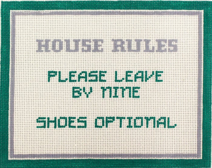 House Rules