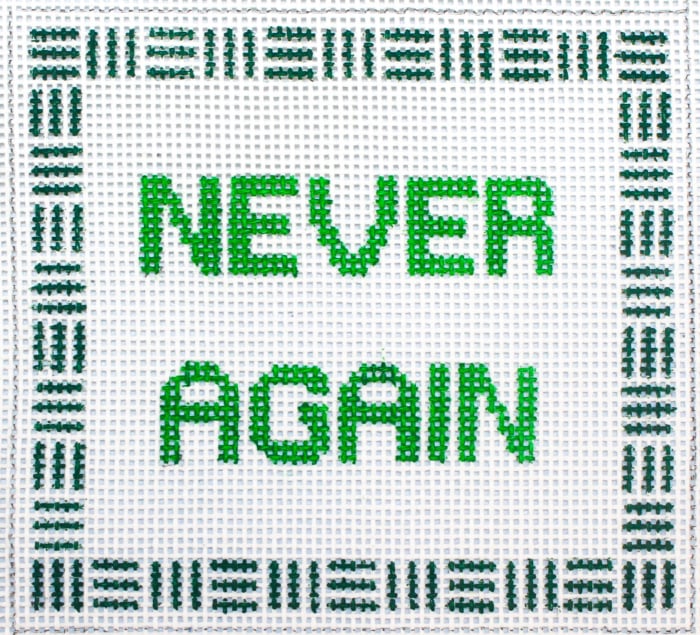 Never Again
