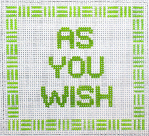 As You Wish