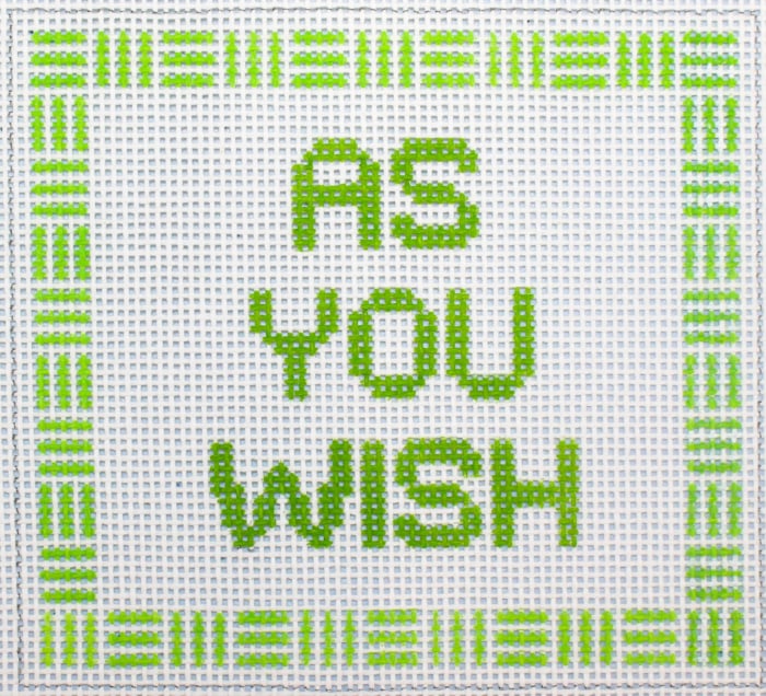 As You Wish
