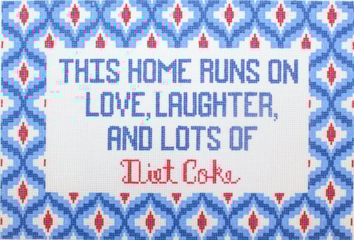 Love, Laughter, Diet Coke