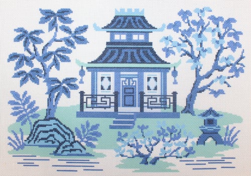 Pagoda Tea House