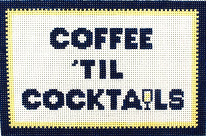 Coffee 'Till Cocktails