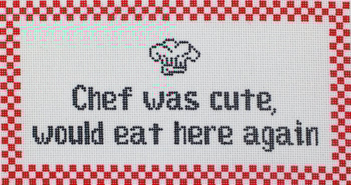 Cute Chef