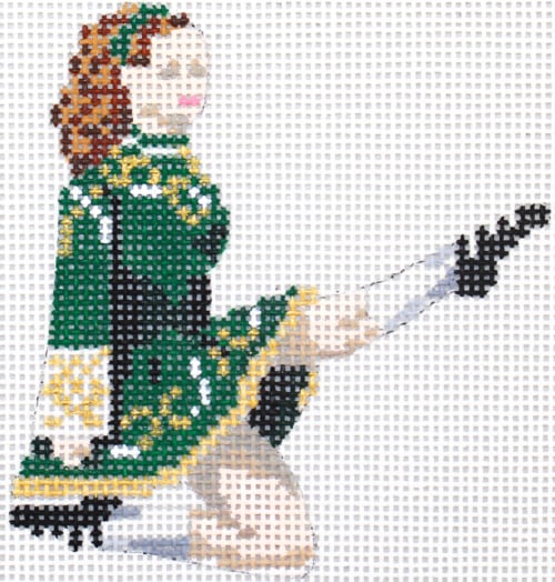 Irish Dancer