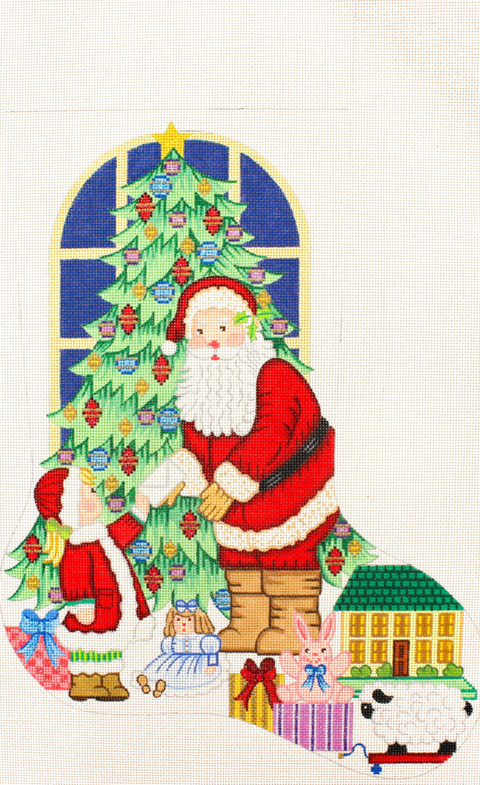 Letter to Santa - Girl