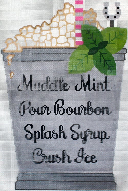 Mint Julep-18 Count
