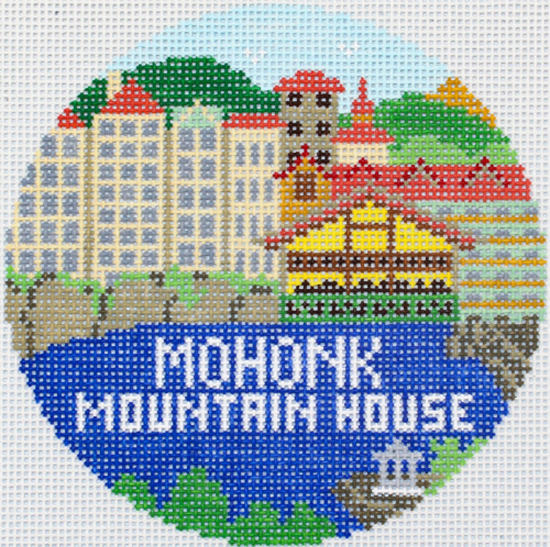 Mohonk Mountain House