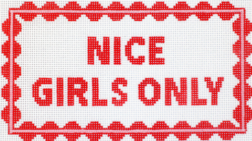 Nice Girls Only