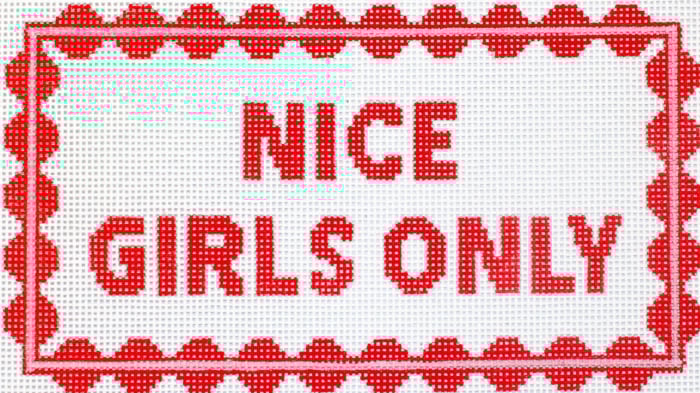 Nice Girls Only