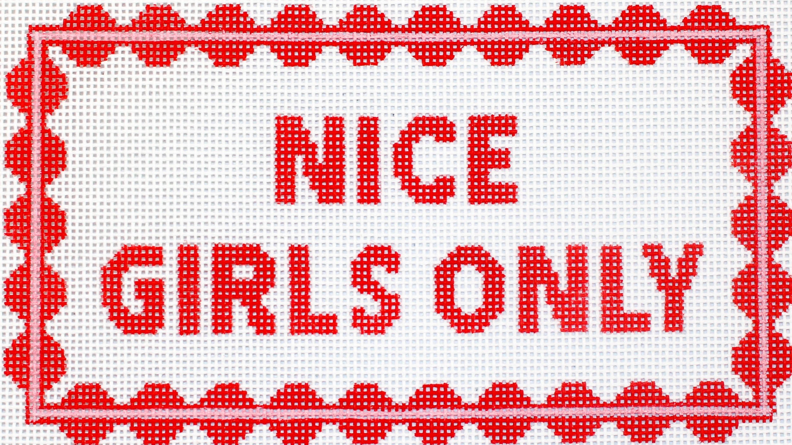 Nice Girls Only