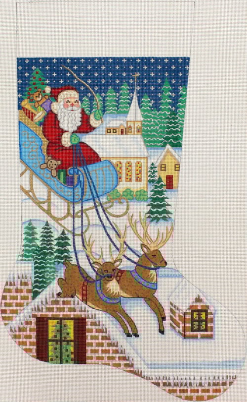Santa Claus is Coming to Town