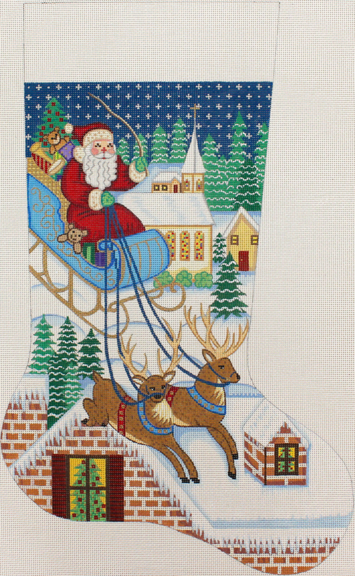 Santa Claus is Coming to Town