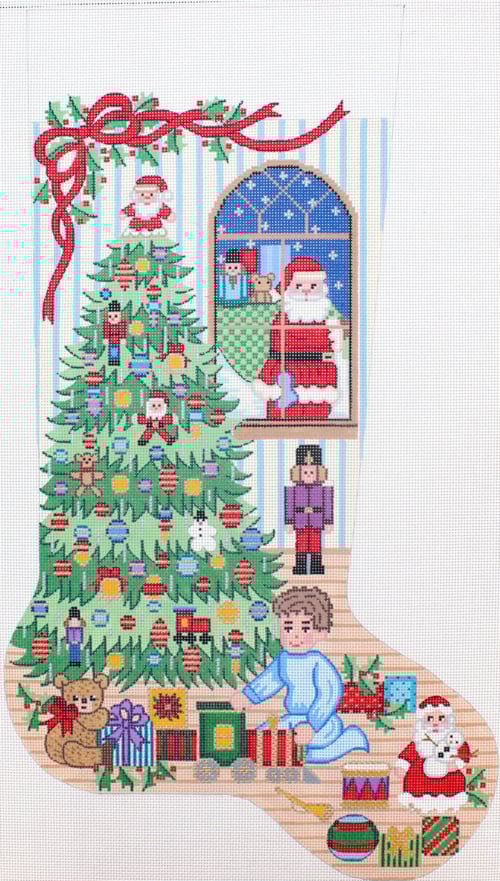 Santa’s Special Delivery – Boy
