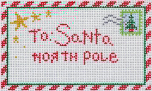 To Santa-Christmas Tree