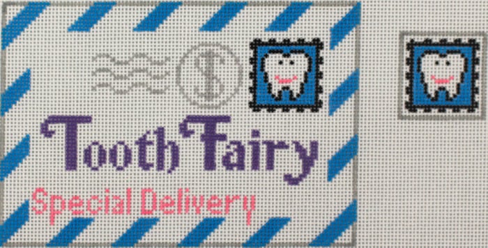 Tooth Fairy Special Delivery