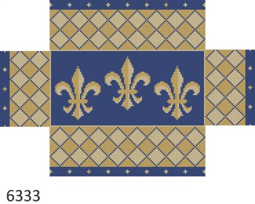 Fleur de Lis