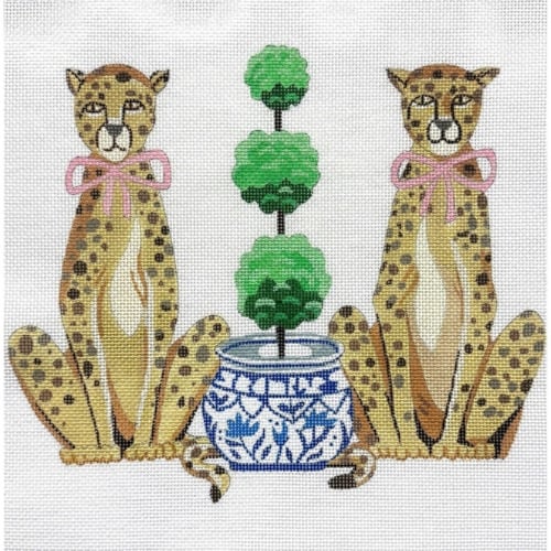 Leopard Twins