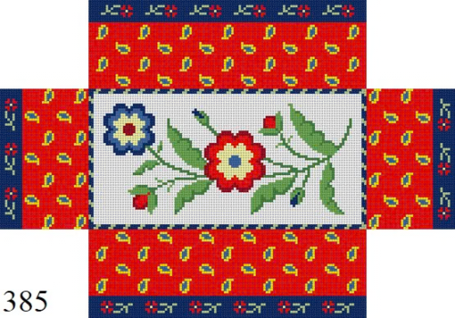Fleurs Patchwork