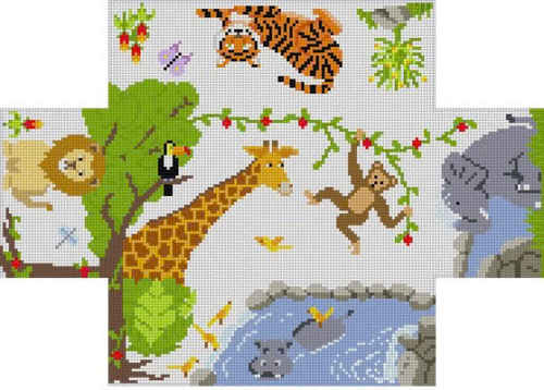 Children’s Animals
