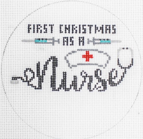1st Christmas Nurse