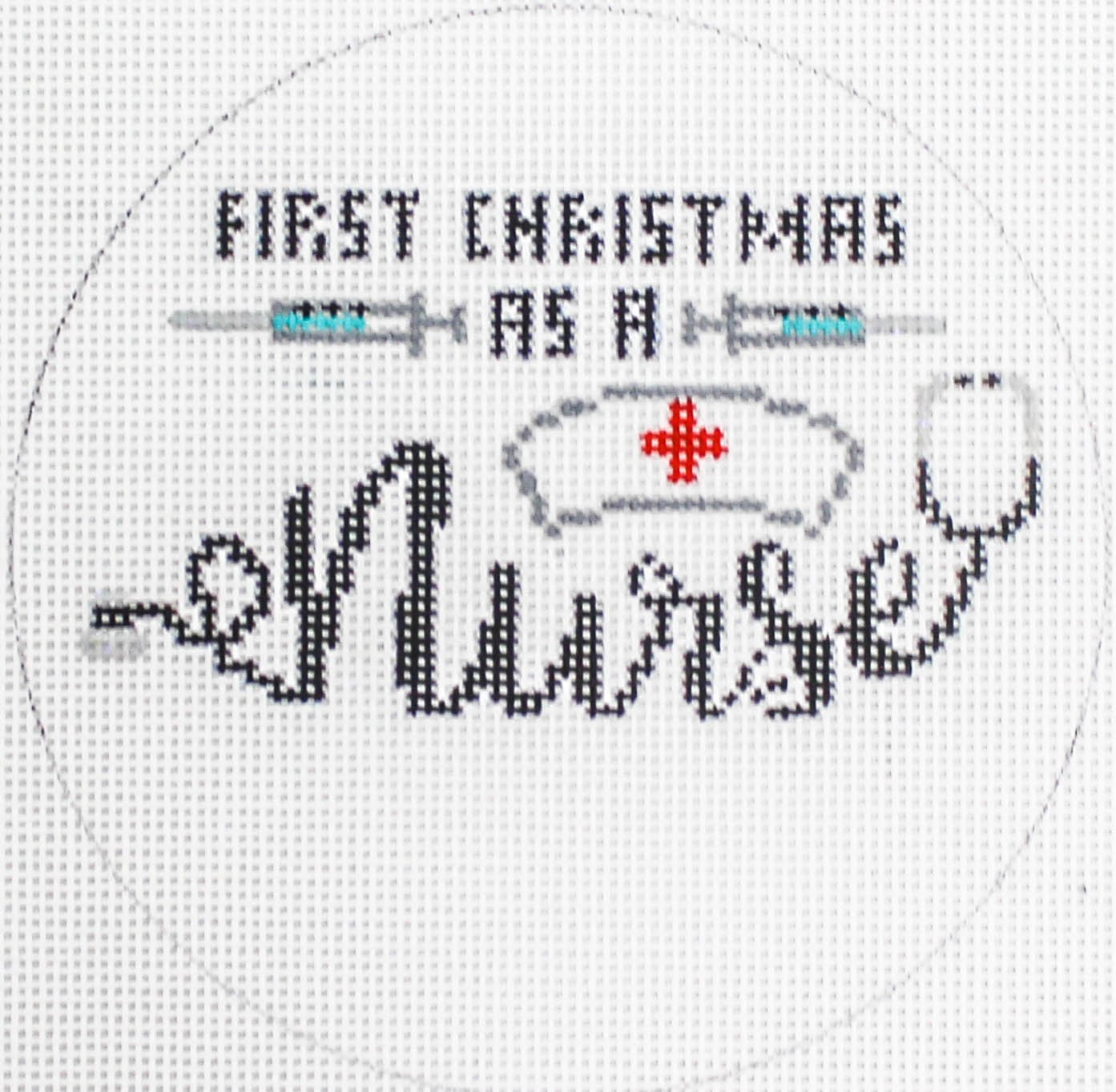 1st Christmas Nurse
