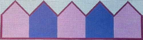 Pink & Purple Stripes