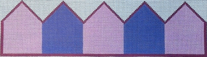 Pink & Purple Stripes