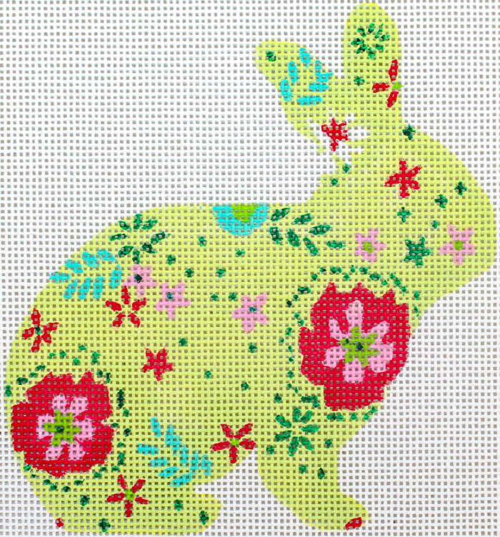 Bunny-Light Green