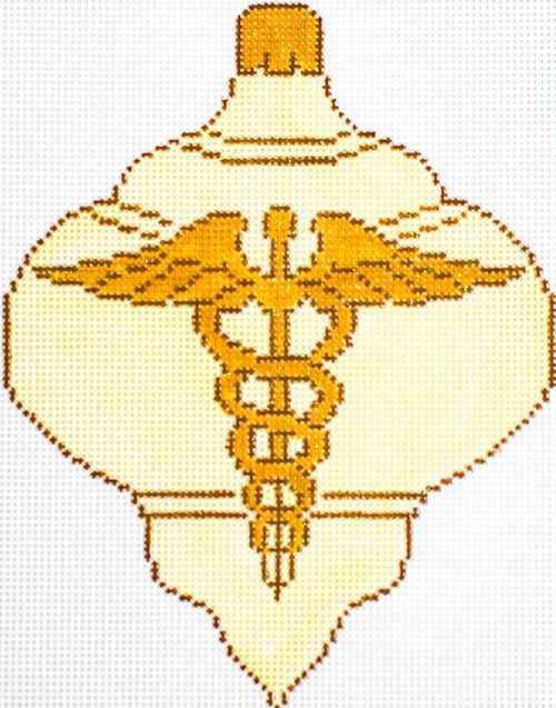 Caduceus Bauble