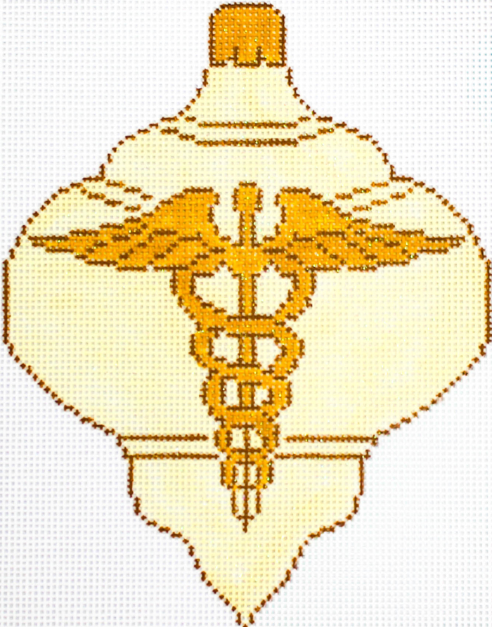 Caduceus Bauble