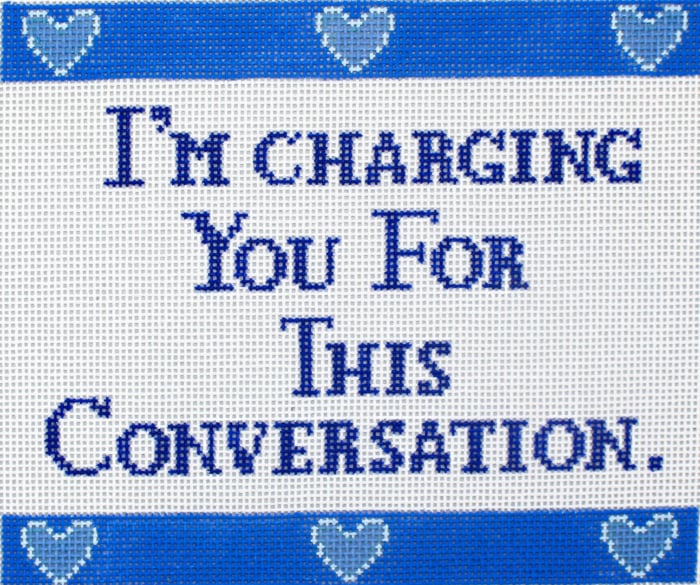 I'm Charging