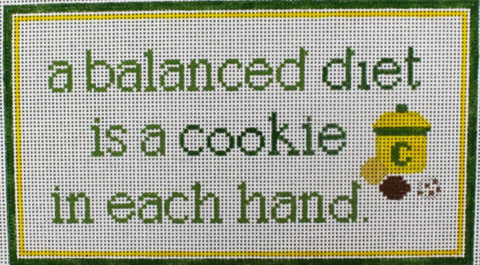 A Balanced Diet