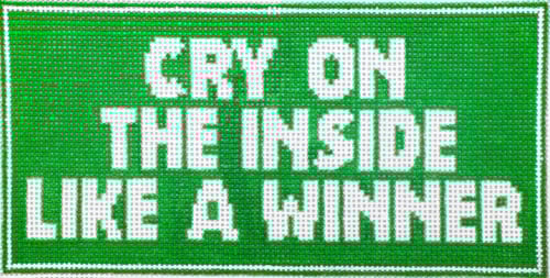 Cry on the Inside
