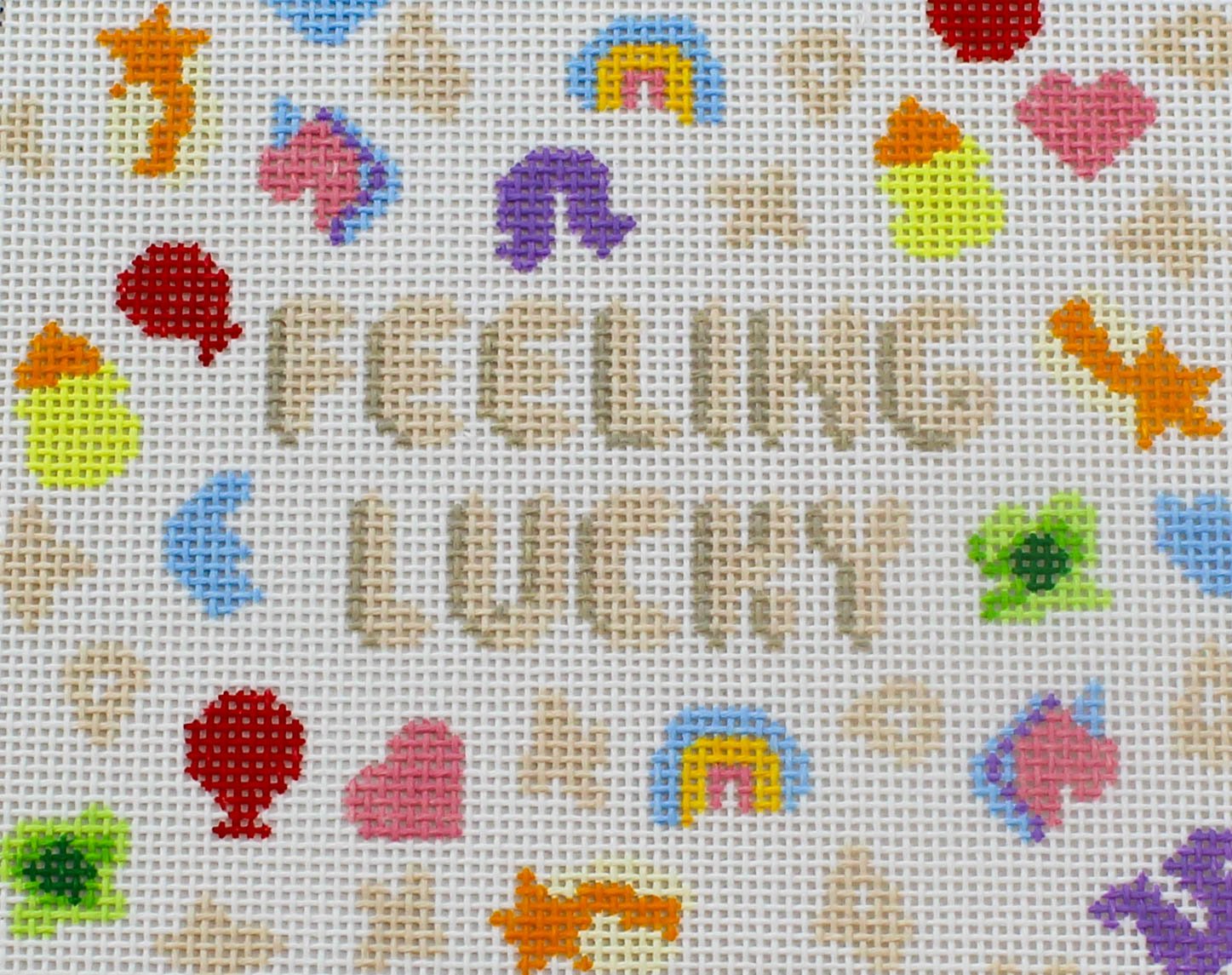 Feeling Lucky