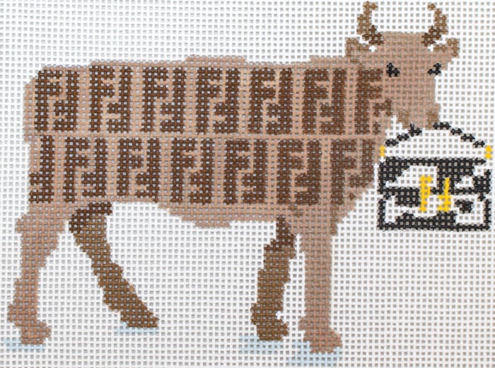 Fendi Cow