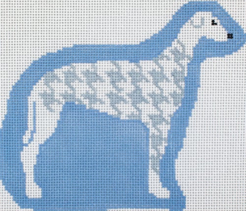Houndstooth-Greyhound
