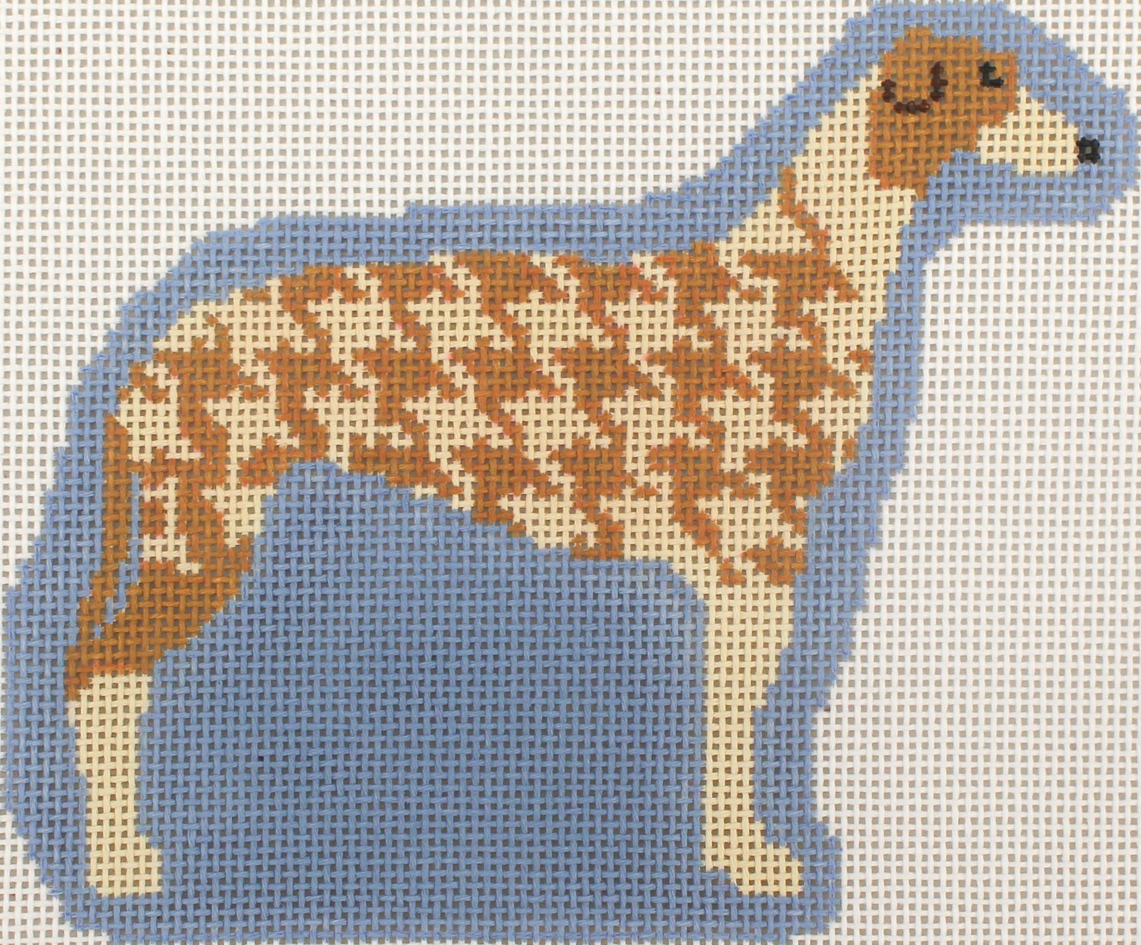Houndstooth-Hound