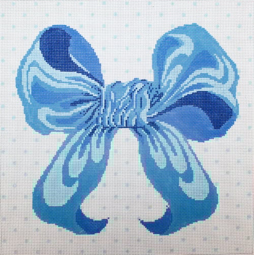 Bow-Blue
