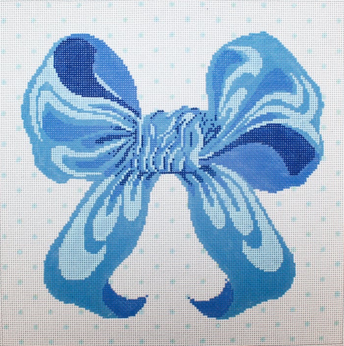 Bow-Blue